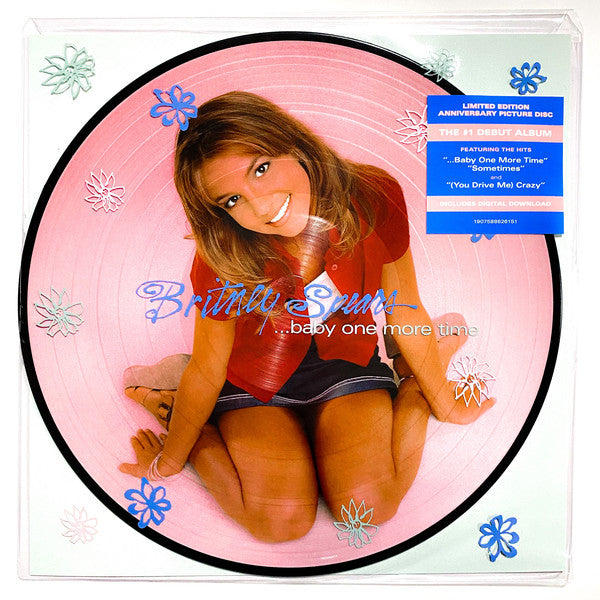 Britney Spears / ... Baby One More Time - LP Picture Disc