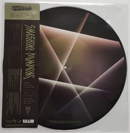 The Smashing Pumpkins / Shiny And Oh So Bright - Vol.1 / LP - No Past, No Future, No Sun - LP PICT DISC