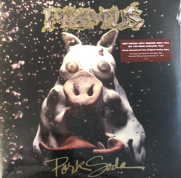 Primus / Pork Soda - 2LP