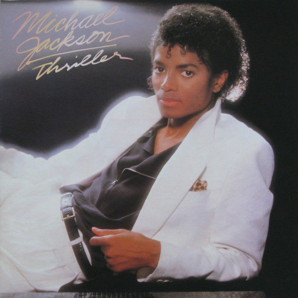 Michael Jackson / Thriller - LP Used