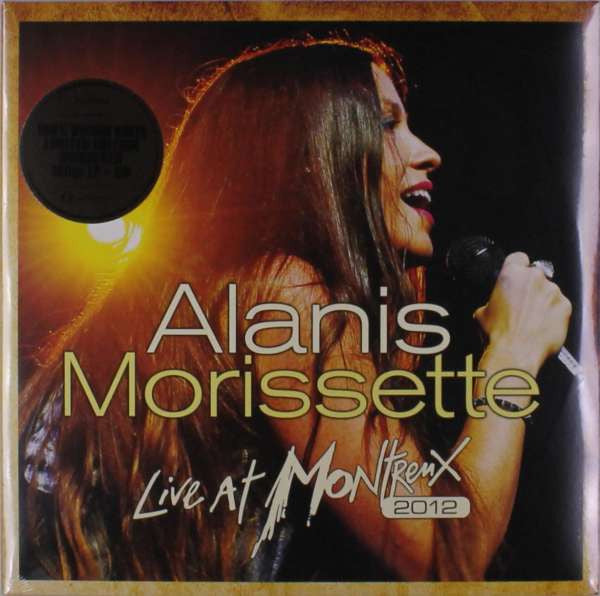 Alanis Morissette / Live At Montreux 2012 - 2LP