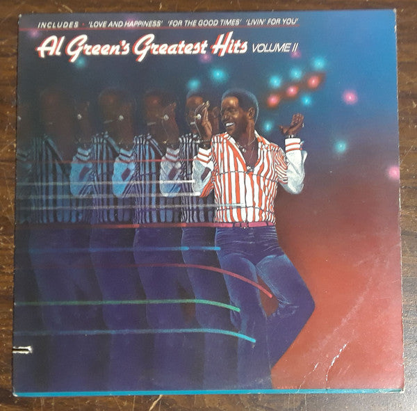 Al Green / Al Green&