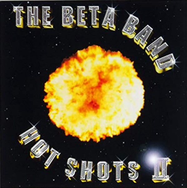 The Beta Band ‎/ Hot Shots II - 2LP+CD GOLD/SILVER