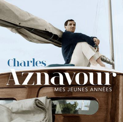 Charles Aznavour / My Young Years - LP
