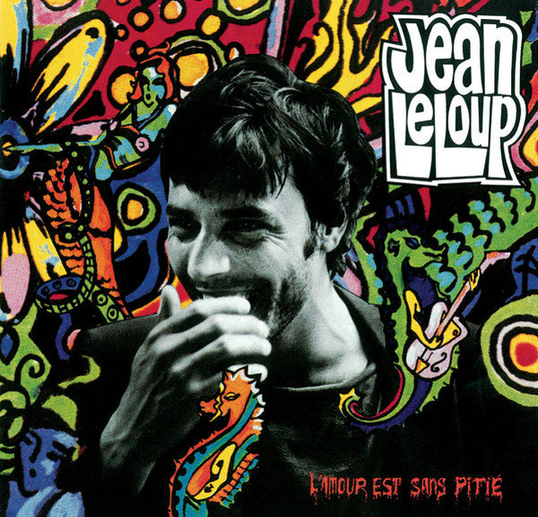 Jean Leloup / Love is in pity - LP