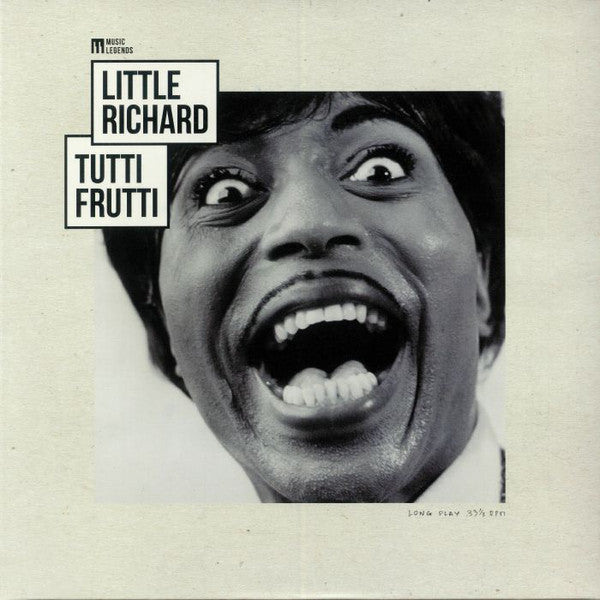 Little Richard / Tutti Frutti - LP