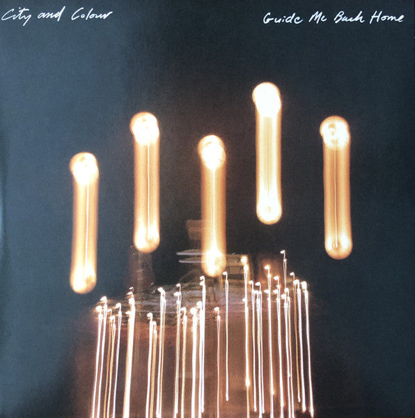 City And Color / Guide Me Back Home - 3LP