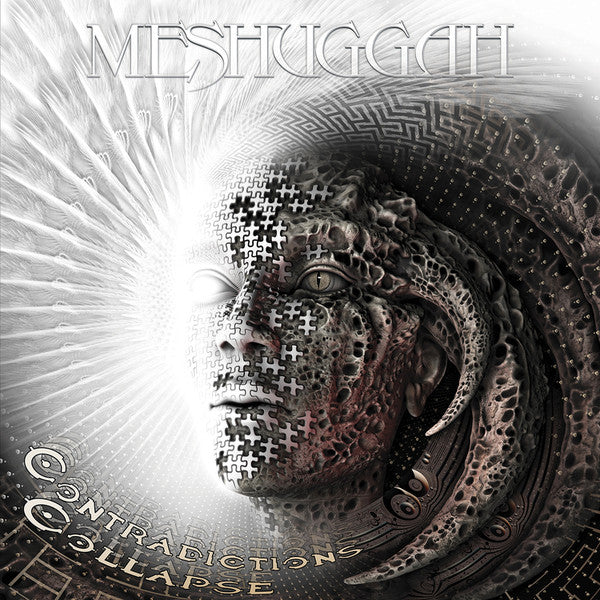 Meshuggah ‎/ Contradictions Collapse -2LP WHITE