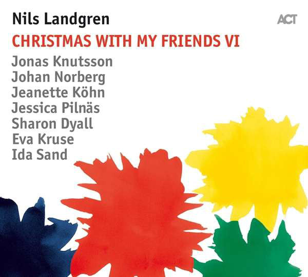 Nils Landgren ‎/ Christmas With My Friends VI - LP