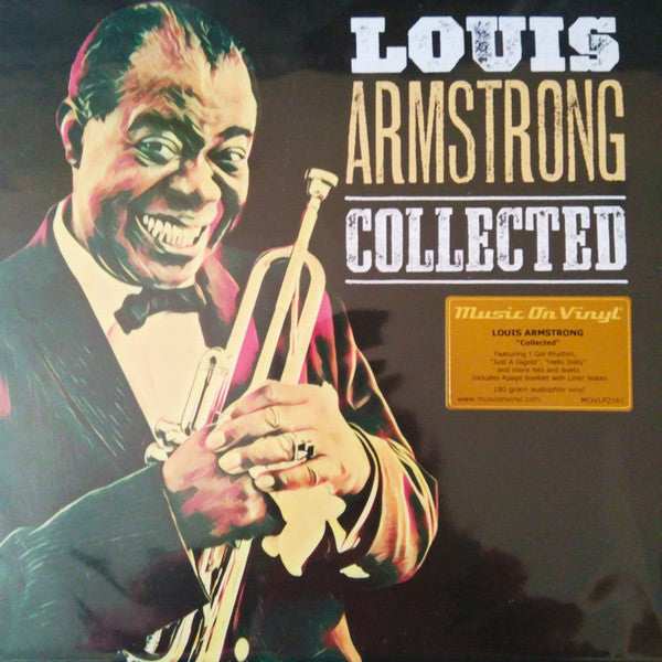 Louis Armstrong / Collected - 2LP
