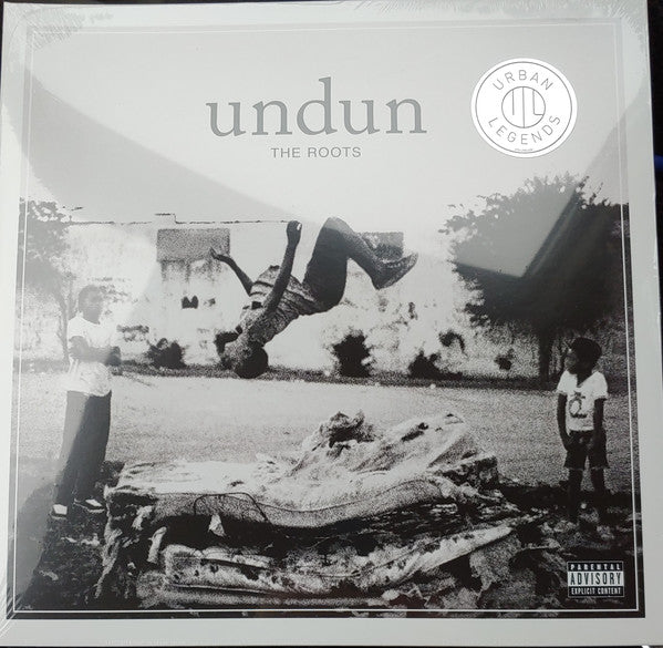 The Roots ‎/ Undun - LP