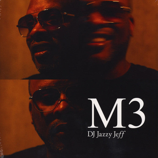 DJ Jazzy Jeff ‎/ M3 - 2LP