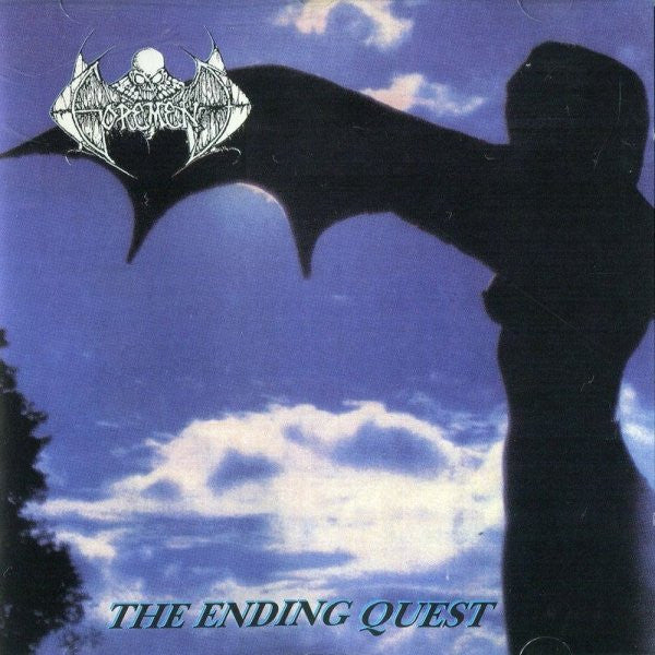 Gorement / The Ending Quest - CD (Used)