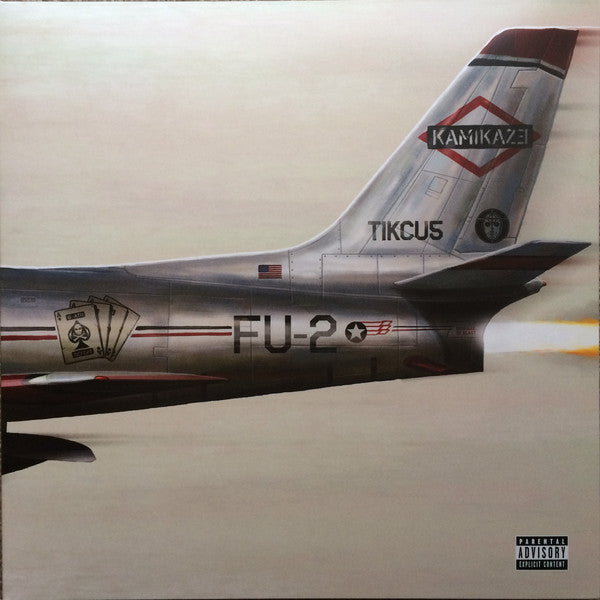 Eminem ‎/ Kamikaze - LP
