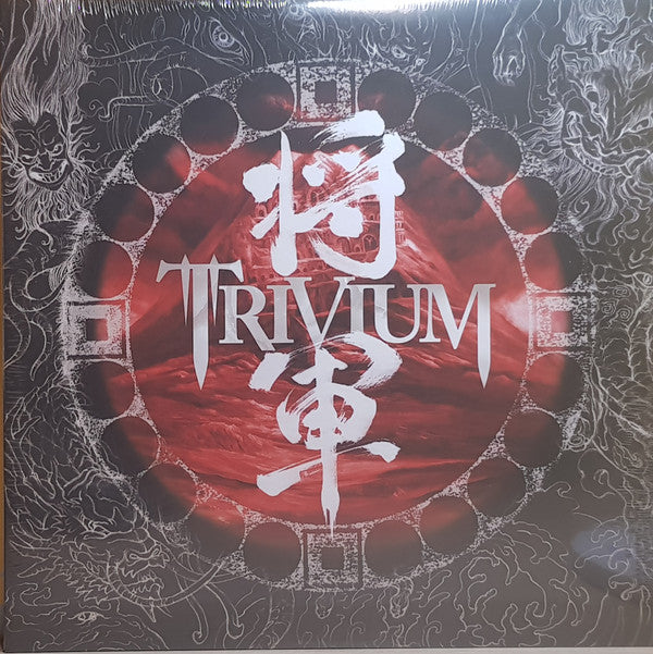 Trivium ‎– Shogun -2LP (COLORED)