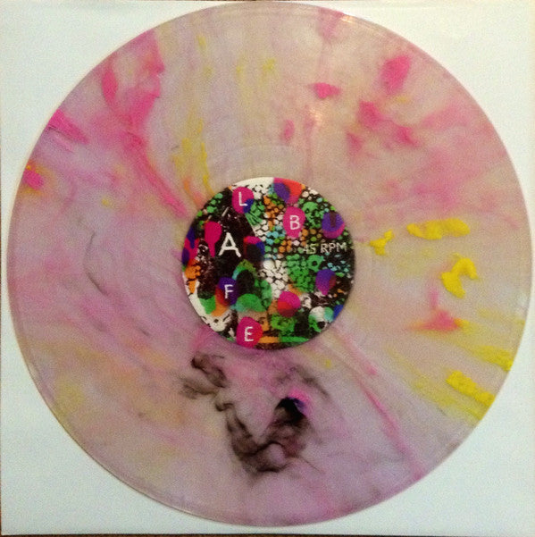 Lightning Bolt / Fantasy Empire - 2LP YELLOW PINK