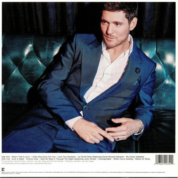 Michael Bublé / Love - LP