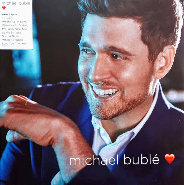 Michael Bublé / Love - LP