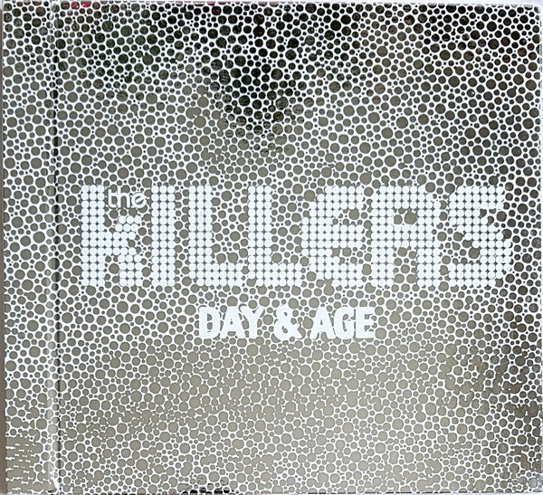 The Killers ‎/ Day &amp; Age 10th anniversary - 2LP book size