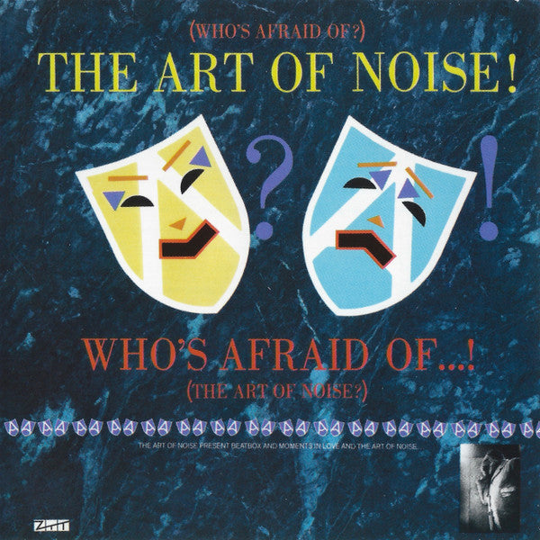 The Art Of Noise ‎/ (Who&