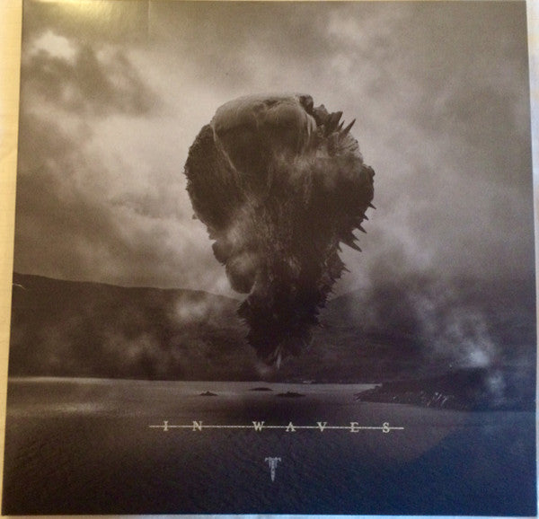 Trivium ‎/ In Waves - 2LP COLORED