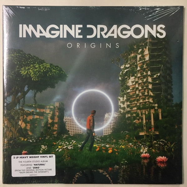 Imagine Dragons ‎/ Origins - 2LP