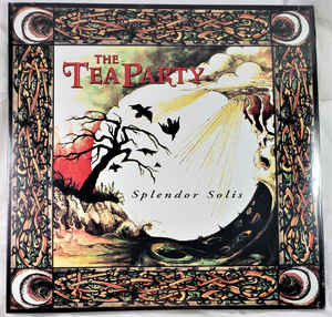 Tea Party / Splendor Solis - 2 LPs