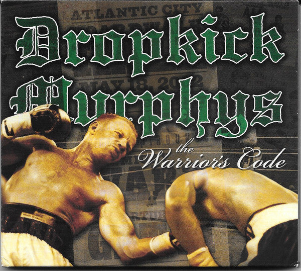 Dropkick Murphys ‎/ The Warrior&