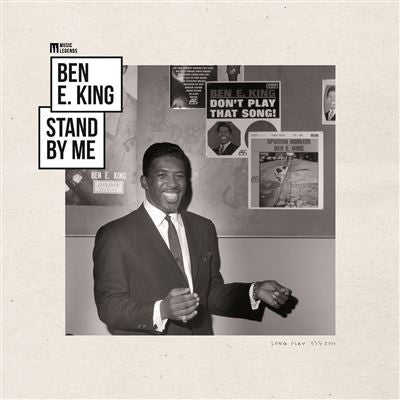 Ben E. King / Stand By Me - LP