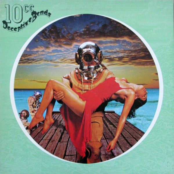 10cc / Deceptive Bends - LP Used