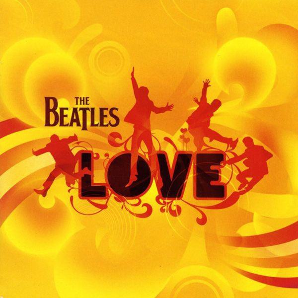 The Beatles ‎– Love - 2LP