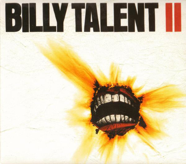 Billy Talent / Billy Talent II - CD