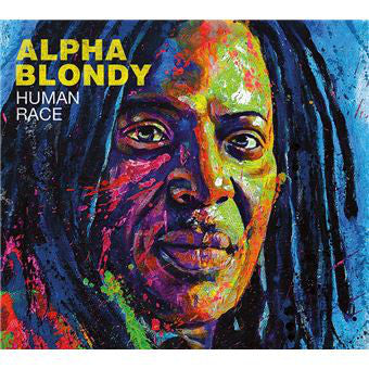Alpha Blondy / Human Race - LP