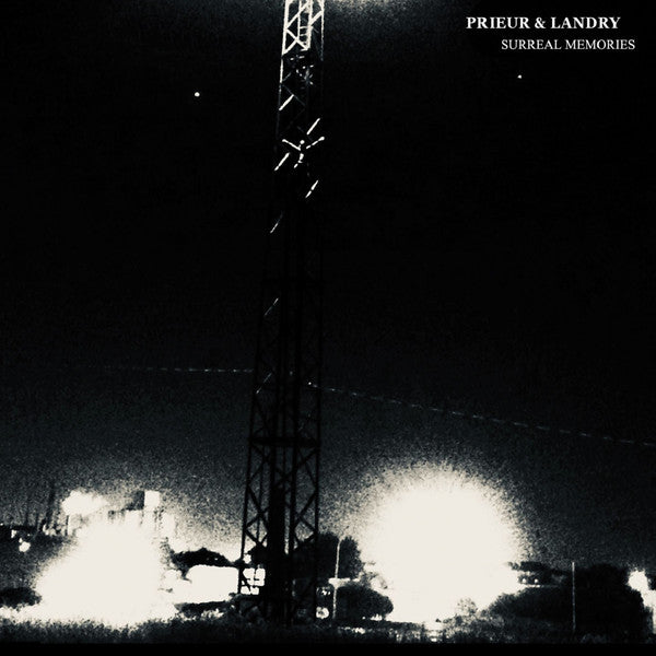 Prieur & Landry / Surreal Memories - LP Used
