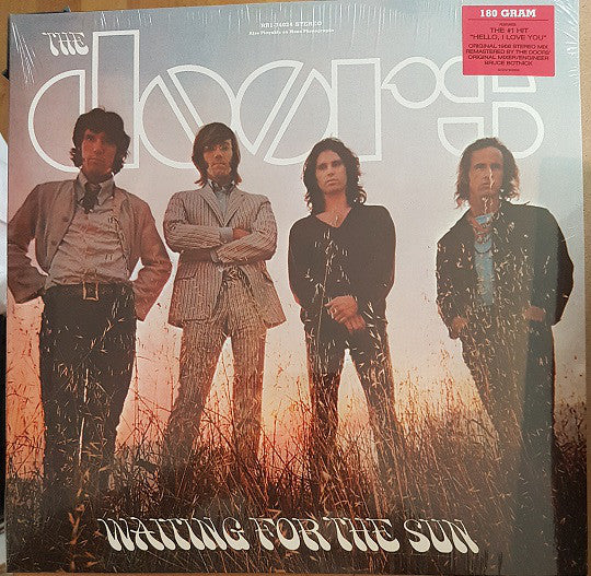 The Doors / Waiting For The Sun - LP