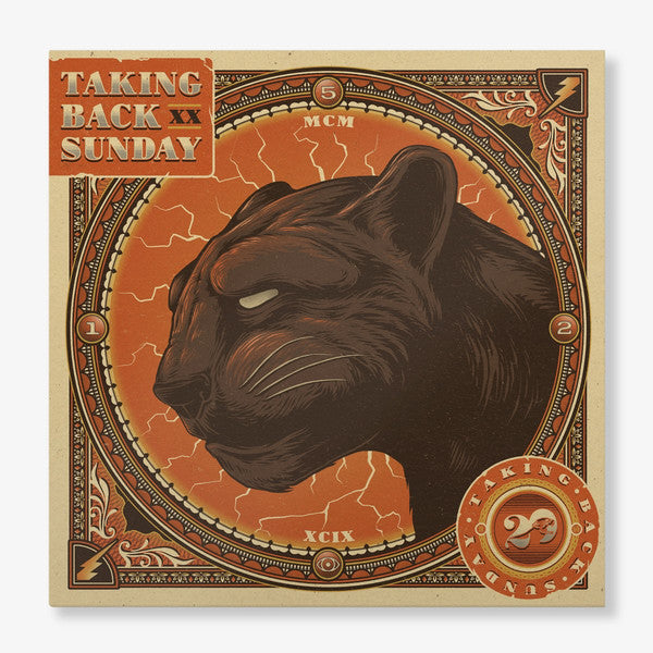 Taking Back Sunday ‎/ Twenty - 2LP