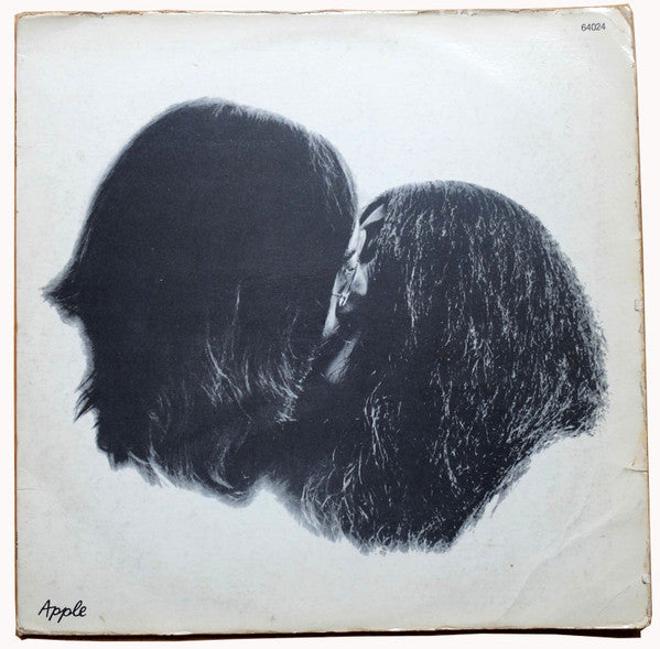 John and Yoko / Wedding Album - LP Used