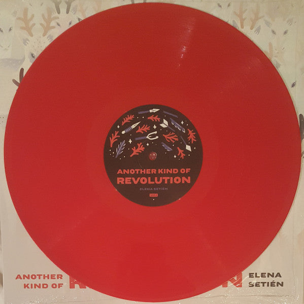 Elena Setién / Another Kind Of Revolution - LP RED