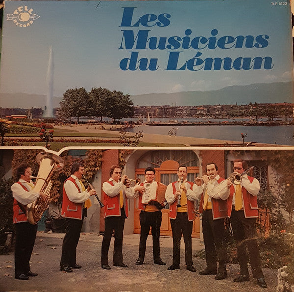 Les Musiciens Du Léman / Die Genfersee-Musikanten* ‎– - LP (used)