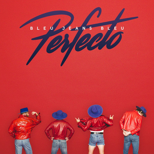 Bleu Jeans Bleu / Perfecto - LP (used)