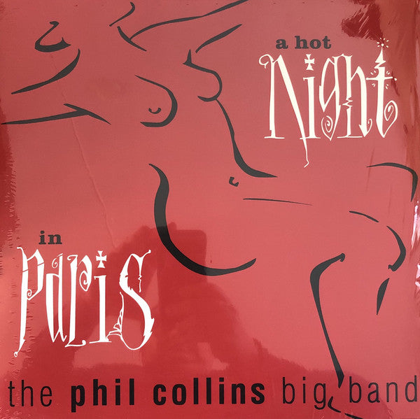 Phil Collins / A Hot Night in Paris - 2LP