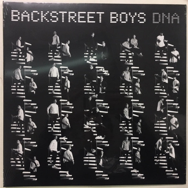 Backstreet Boys / DNA - LP