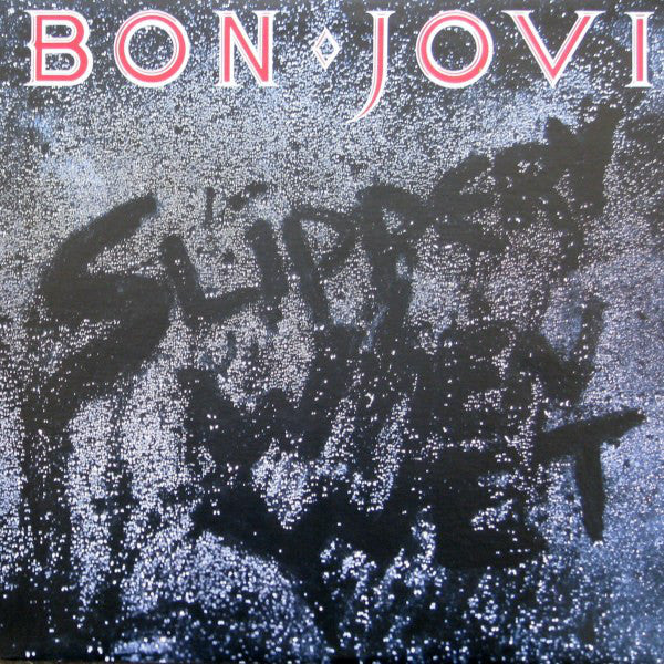 Bon Jovi / Slippery When Wet - LP Used