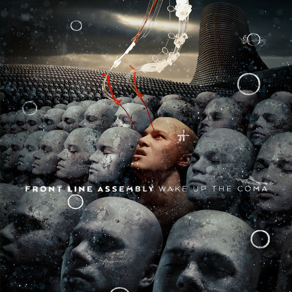 Front Line Assembly ‎/ Wake Up The Coma - 2LP