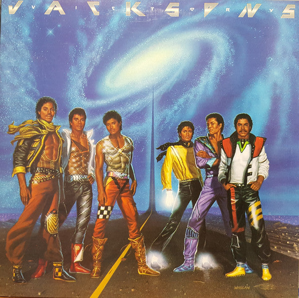 Jacksons / Victory - LP Used