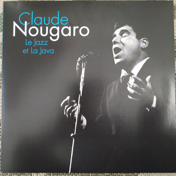 Claude Nougaro / Jazz And Java - LP