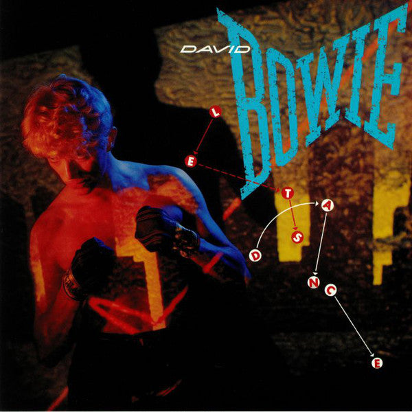 David Bowie ‎/ Let&