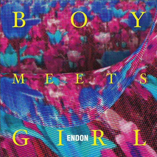 Endon / Boy Meets Girl - LP COLORED