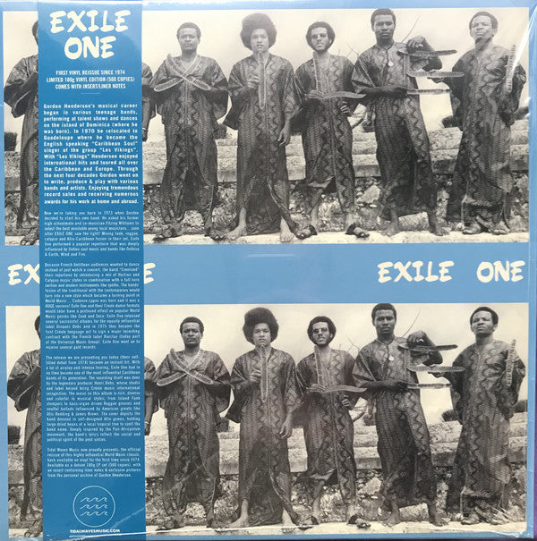 Exile One ‎/ Exile One - LP