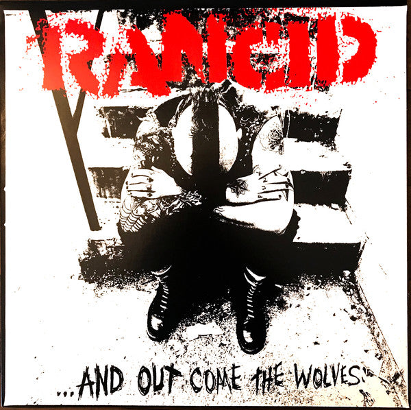 Rancid ‎/ ...And Out Come The Wolves - LP